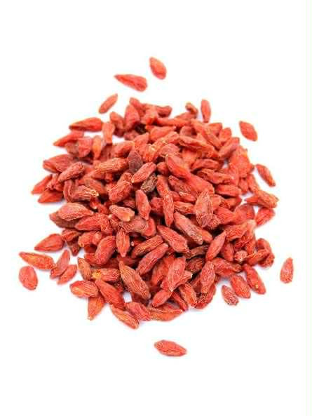 Baies de goji