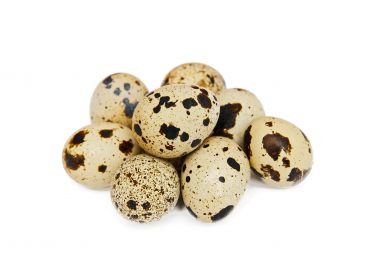 Oeufs de caille 12pcs