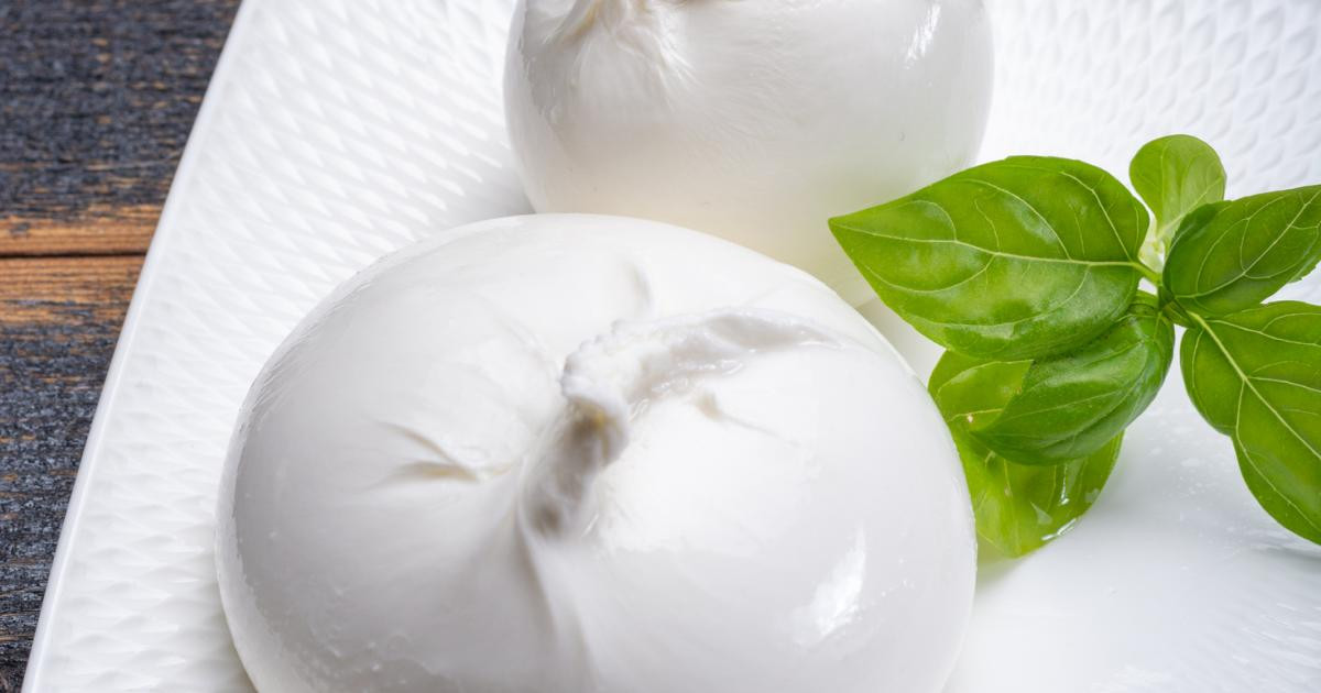 Burrata 200g