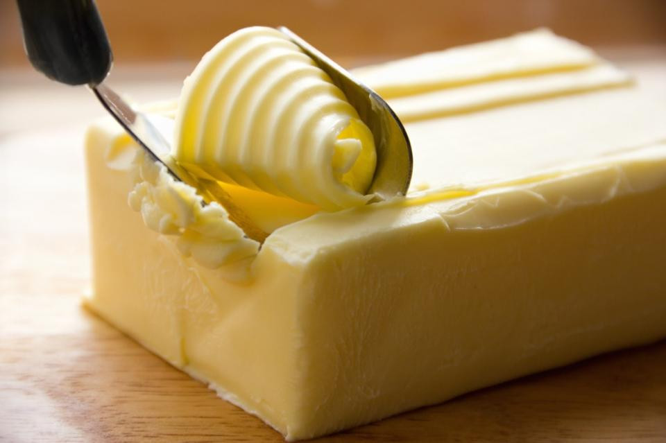Beurre vache 100g