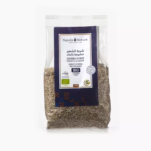 Chorba d'orge (Précuite)