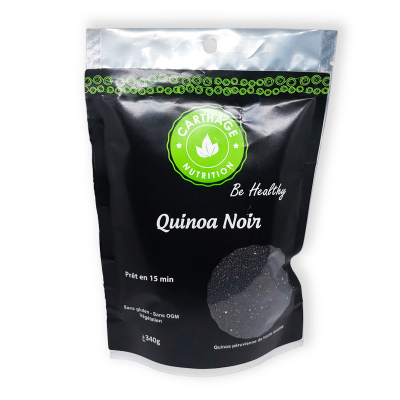 Quinoa Noir