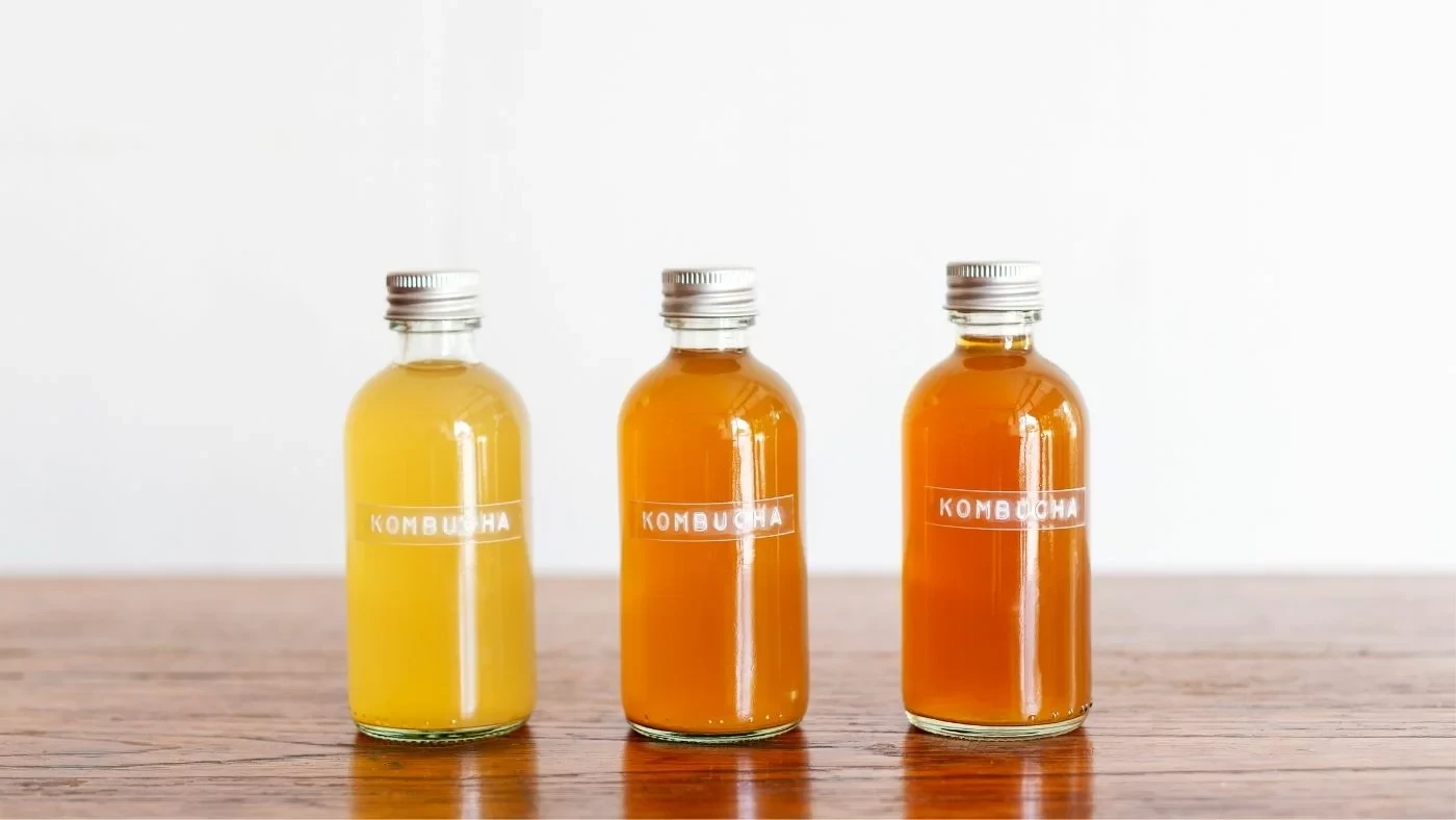 kombucha