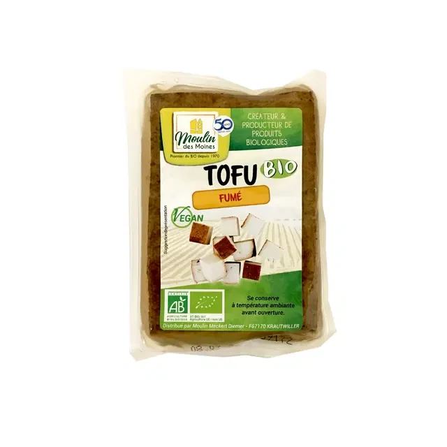 Tofu fumé bio