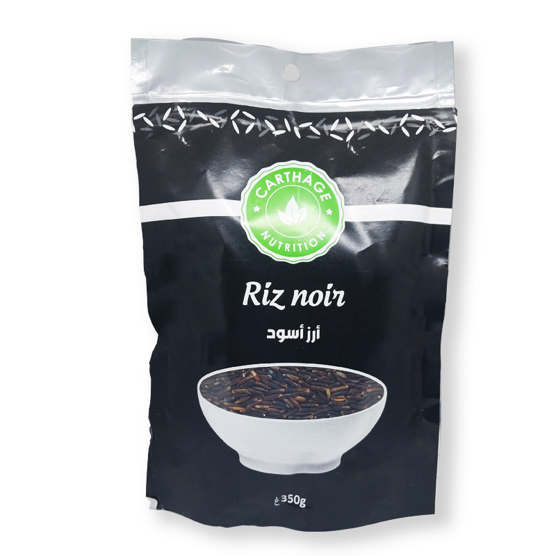 Riz noir