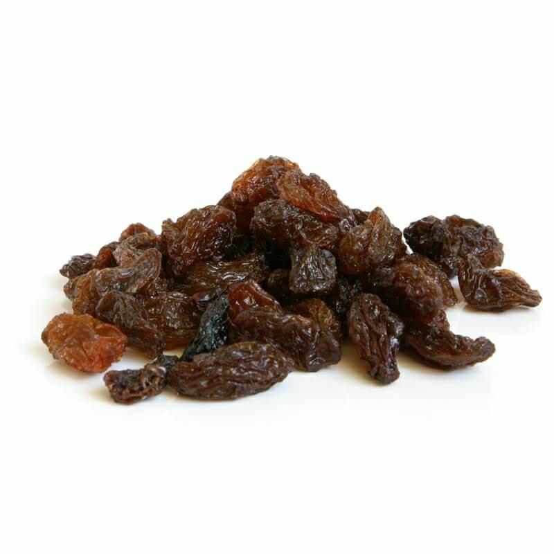 Raisin sec sultanines