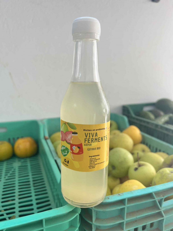 Kéfir Goyave