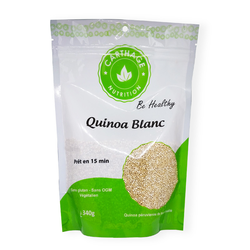 Quinoa Blanc
