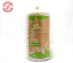 Galette de riz (Naturel sans sel)