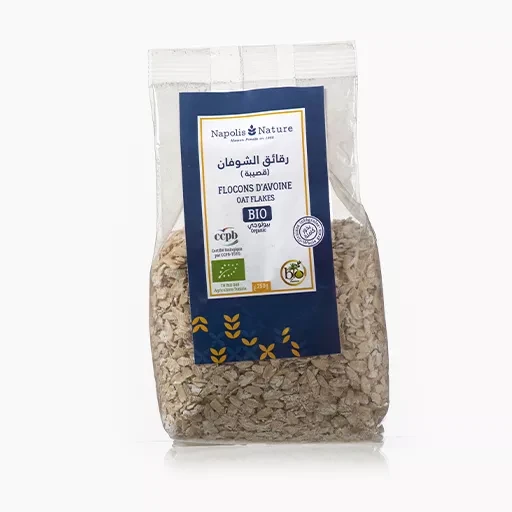Flocon d'avoine