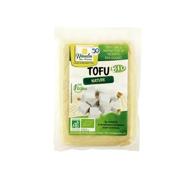 Tofu nature bio