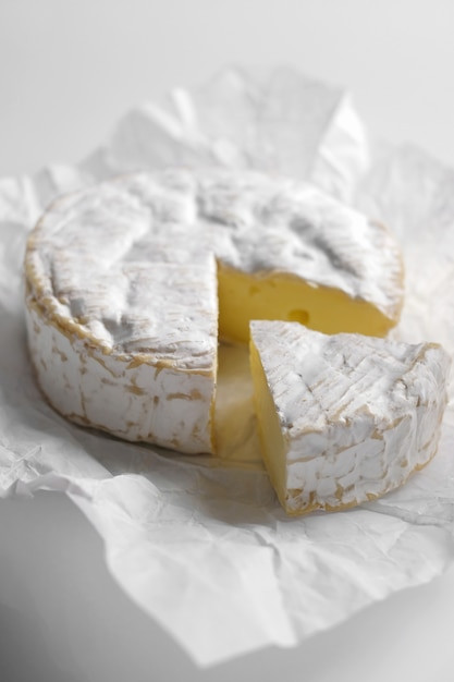 Camembert chèvre 200g