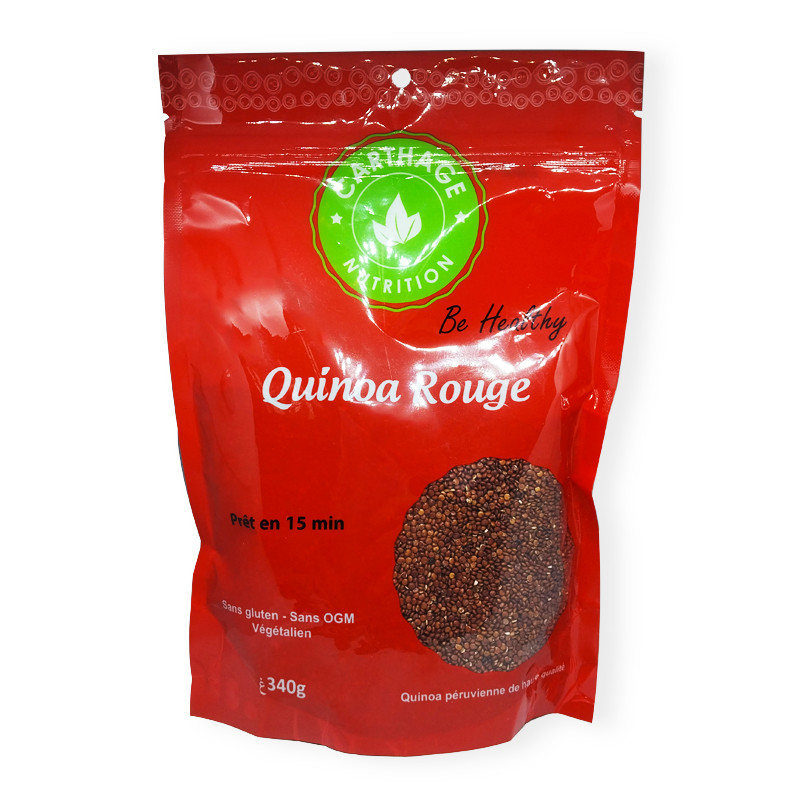 Quinoa Rouge