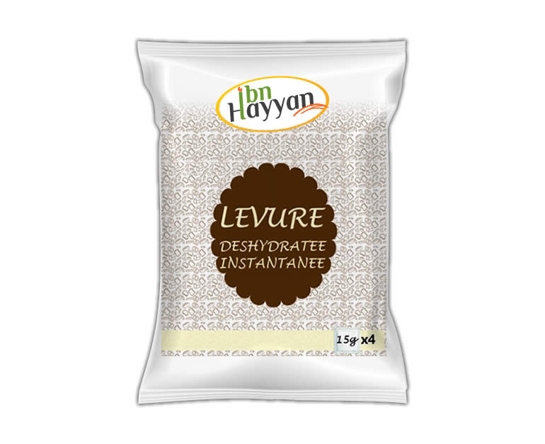 Levure Pain Diététique Sans Gluten