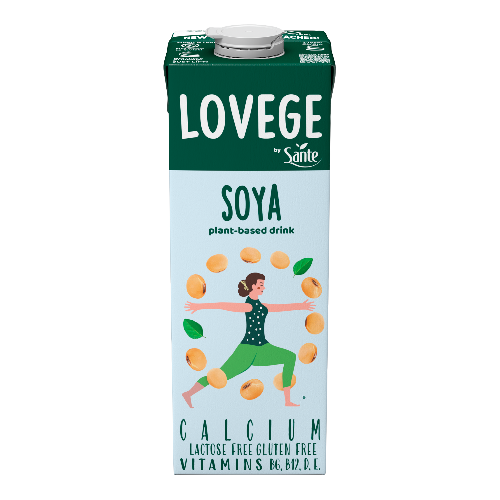 Lait de soja