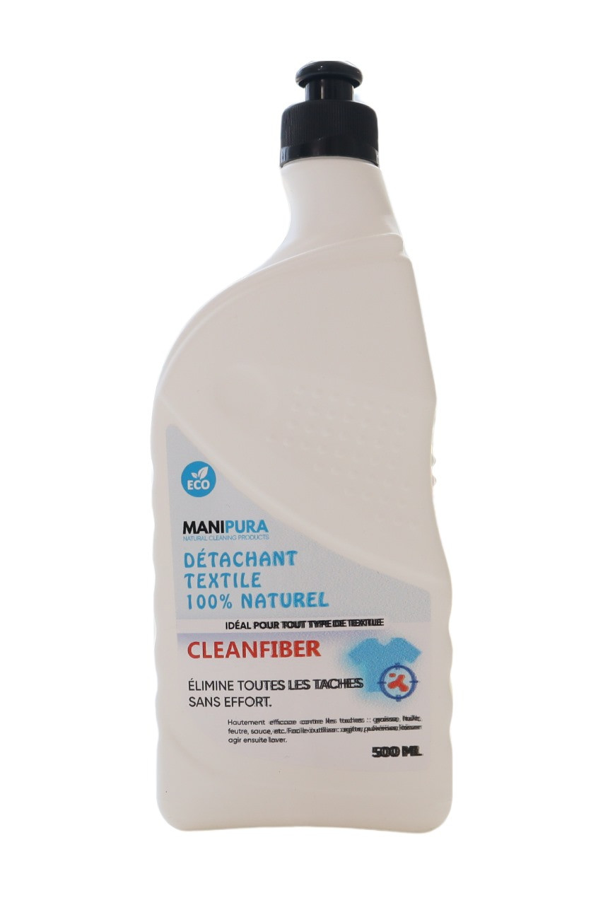 Détachant textile 500ml