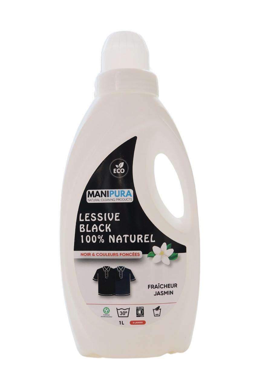 lessive Black 1L