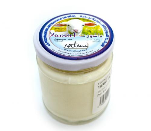 Yaourt Brebis nature 220g